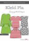 Preview: Fadenkäfer Papierschnittmuster Kleid Pia Kinder